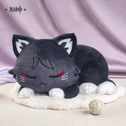 Genshin Impact Stray Cat in the Story Series Plush