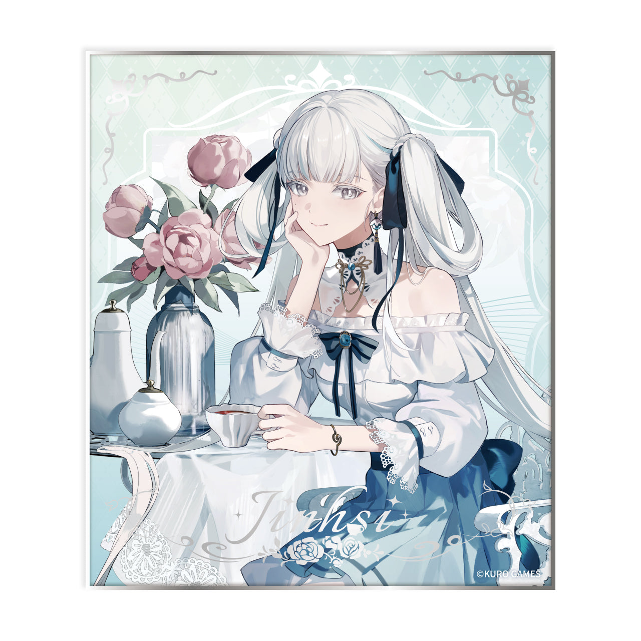 Cherished Moments Series Big Shikishi Cardboard