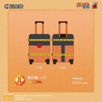 Bilibili Kuji Naruto 20th Anniversary Celebration