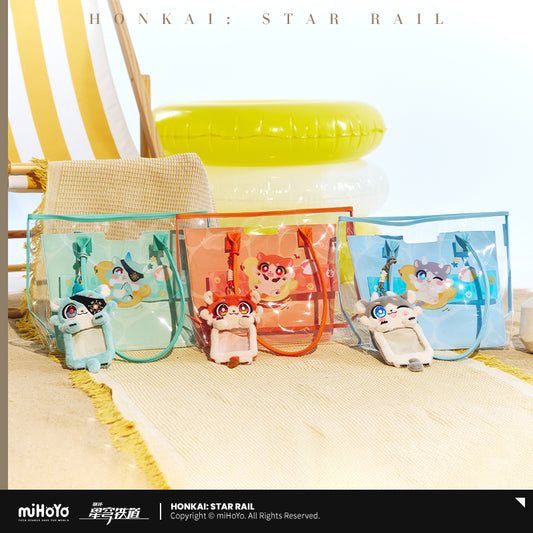 Honkai: Star Rail Awooo Awooo Series Jelly Tote Bag