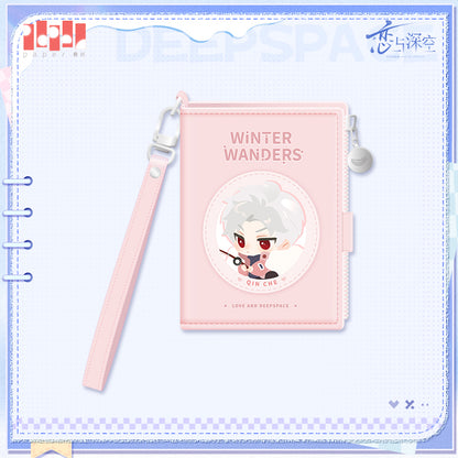 Winter Wanders Series Multi-Purpose Card Holder