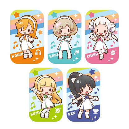 March 8th Ver. Chibi Badge LoveLive! Super Star!! Keke Tang ACG Go Anime www.acg-go.com Badge