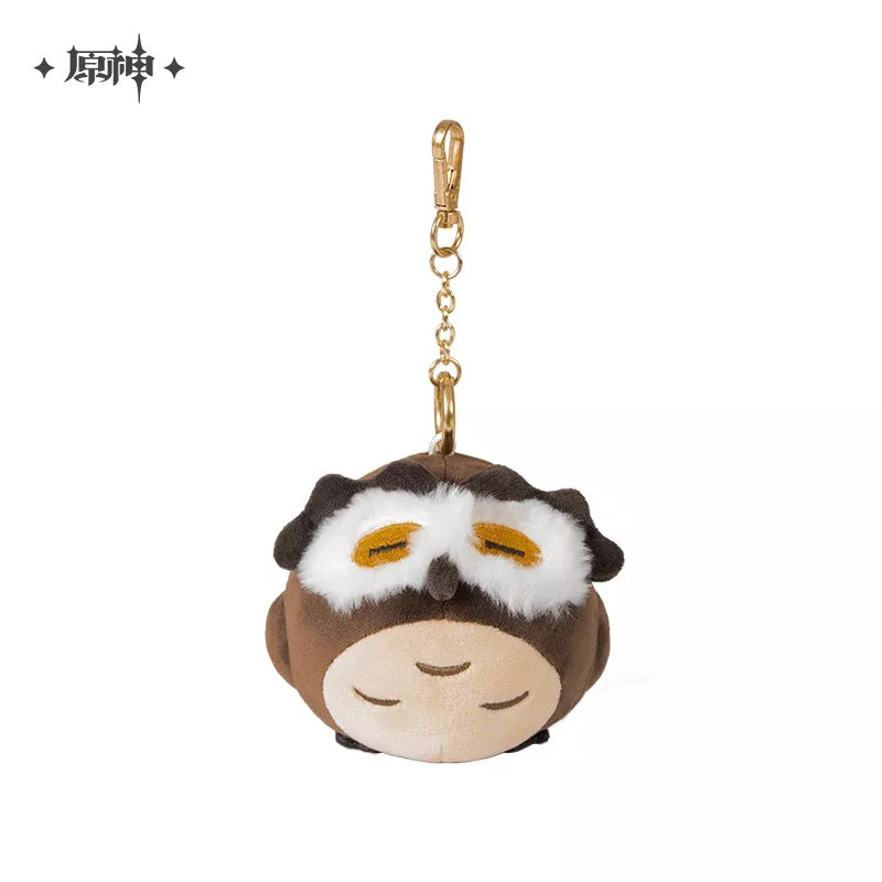 Teyvat Zoo Theme Diluc Series Plush Toy