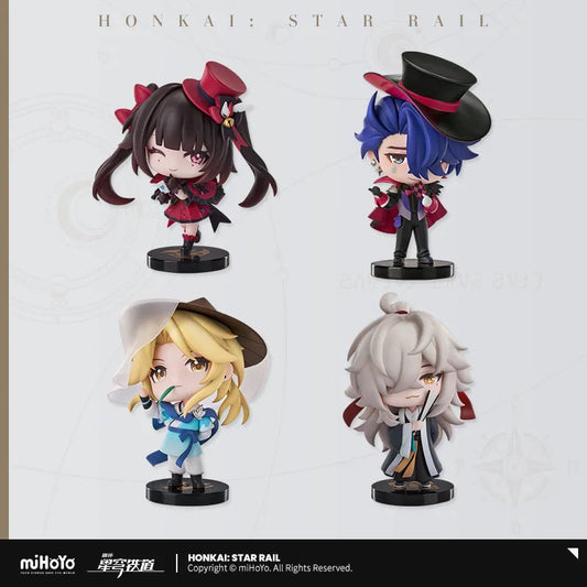 nameless honor series chibi figure ACG GO