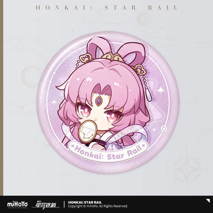 nameless honor series tinplate badge ACG GO