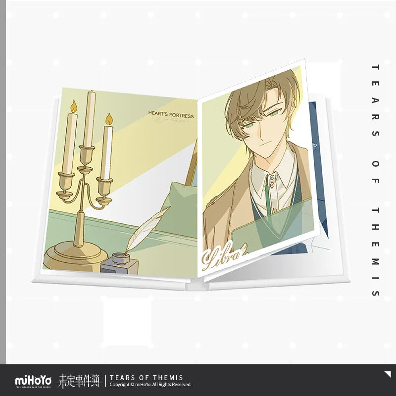 Tears of Themis Dream Fragments Series Minibook Refrigerator Magnet Vol.4