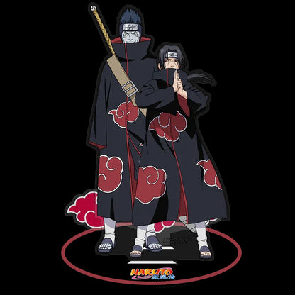 Akatsuki Stand Naruto Hoshigaki Kisame & Uchiha itachi ACG Go Anime www.acg-go.com Stand