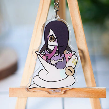 naruto chibi keychain ACG GO