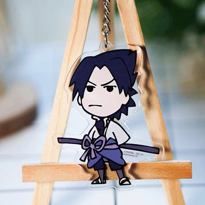 naruto chibi keychain ACG GO