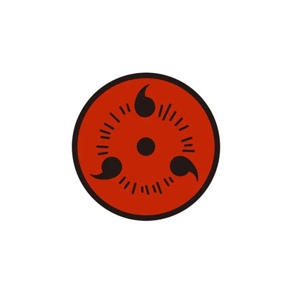 Metal Badge Naruto The Forth Kunai ACG Go Anime www.acg-go.com Badge