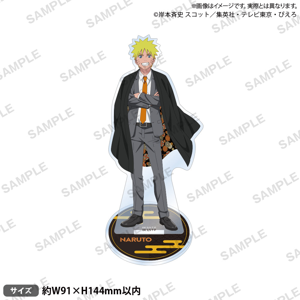 Acrylic Stand Naruto Shippuden Uzumaki Naruto ACG Go Anime