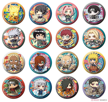 Ninkaitaisen Metal Badge Mystery Box Naruto Shippuden Random One ACG Go Anime www.acg-go.com Mystery Box