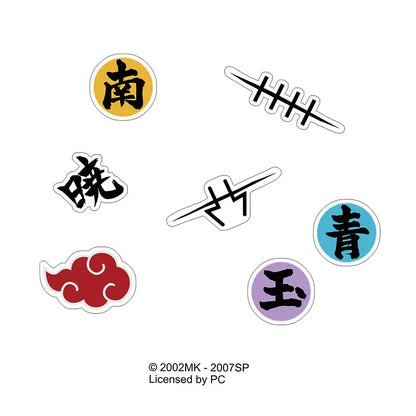 Small Sticker Naruto D - Uzumaki Naruto ACG Go Anime www.acg-go.com Hatake Kakashi, Naruto Uzumaki, Sticker