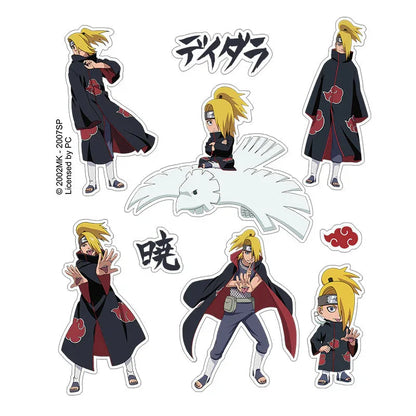 Small Sticker Naruto D - Uzumaki Naruto ACG Go Anime www.acg-go.com Hatake Kakashi, Naruto Uzumaki, Sticker
