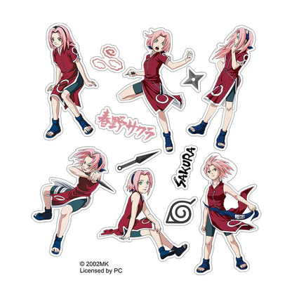 Small Sticker Naruto D - Uzumaki Naruto ACG Go Anime www.acg-go.com Hatake Kakashi, Naruto Uzumaki, Sticker