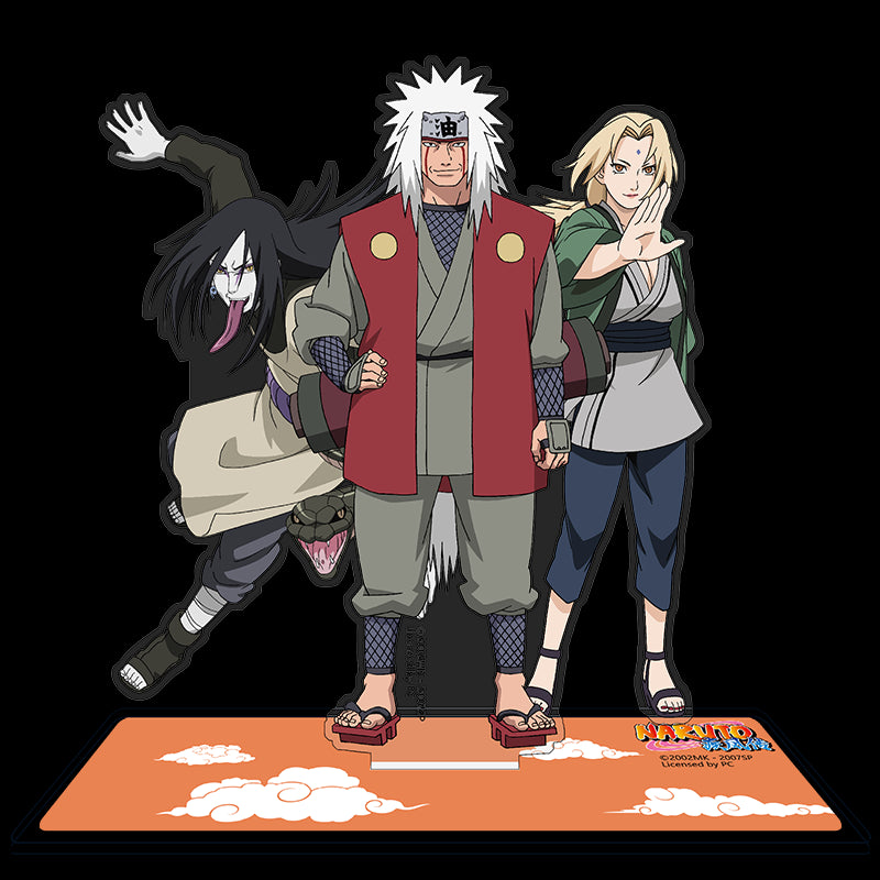 naruto standee ACG GO
