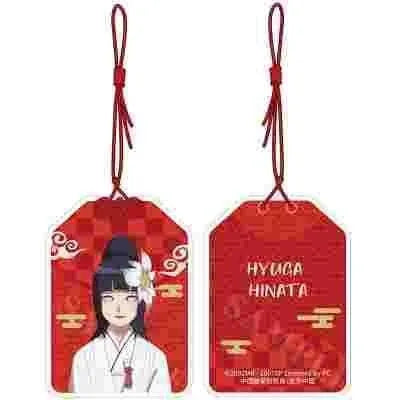 Yumori Kimono Series Amulet Naruto Uzumaki Naruto ACG Go Anime www.acg-go.com Amulet, Art Decor, Hyuuga Hinata, Naruto Uzumaki
