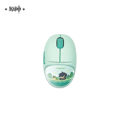natlan colorful pixels series kinich peripherals ACG GO