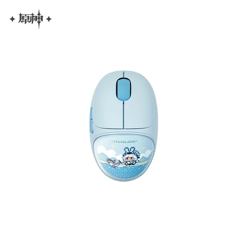 natlan colorful pixels series mualani peripherals ACG GO