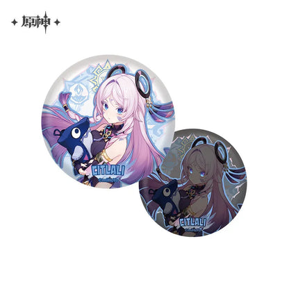 natlan series character badge ACG GO