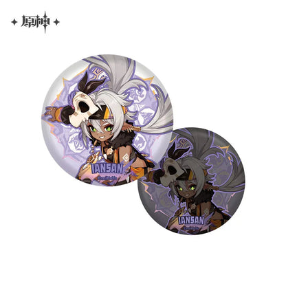 natlan series character badge ACG GO
