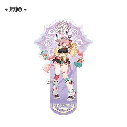 natlan series character standee ACG GO