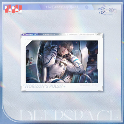 Love and Deepspace My Heart Belongs to You Series Paper Photo