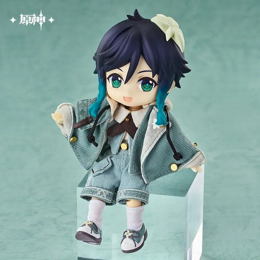 nendoroid doll venti blue ballad ver ACG GO