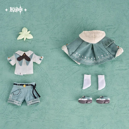 nendoroid doll venti blue ballad ver ACG GO