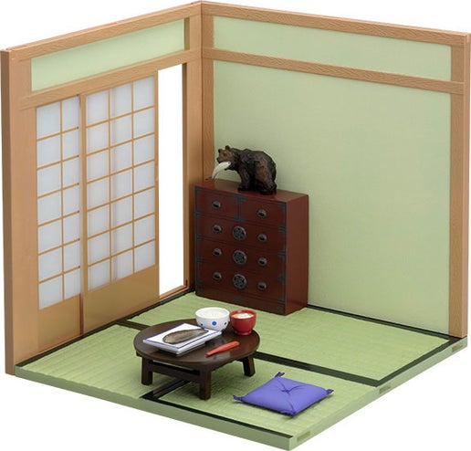 nendoroid playset 02 japanese life set a dining set ACG GO