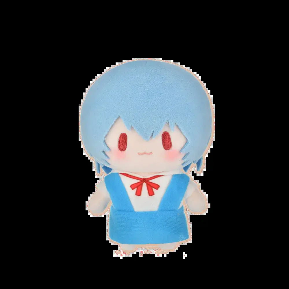 Neon Genesis Super Cute Series Cuter Plush Doll Evangelion Mari Makinami ACG Go Anime www.acg-go.com Asuka Langley Sohryu, Evangelion Unit-0.0, Kaworu Nagisa, Mari Makinami, Neon Genesis Evangelion, Plush