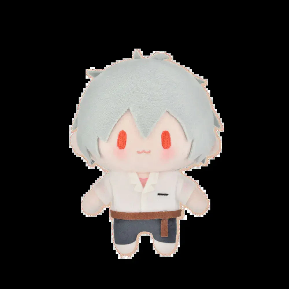 Neon Genesis Super Cute Series Cuter Plush Doll Evangelion Mari Makinami ACG Go Anime www.acg-go.com Asuka Langley Sohryu, Evangelion Unit-0.0, Kaworu Nagisa, Mari Makinami, Neon Genesis Evangelion, Plush