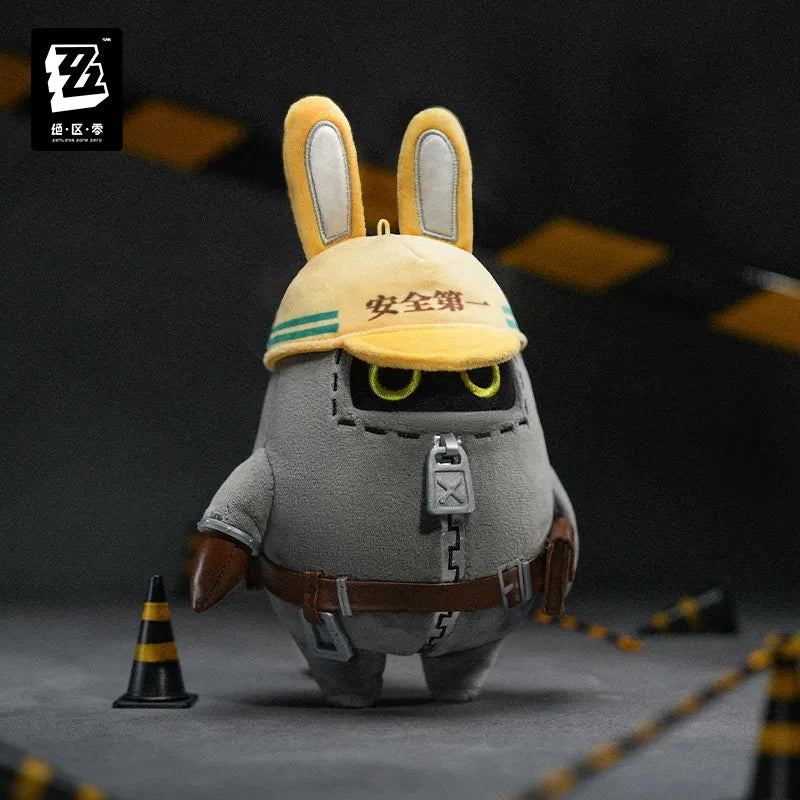 En-Nah Series Bangboo Plush Pendant
