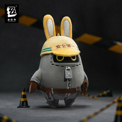 En-Nah Series Bangboo Plush Pendant