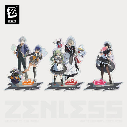 new eridu garden party series acrylic standee ACG GO