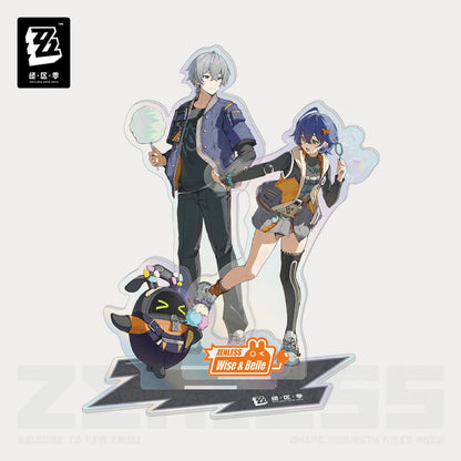 new eridu garden party series acrylic standee ACG GO