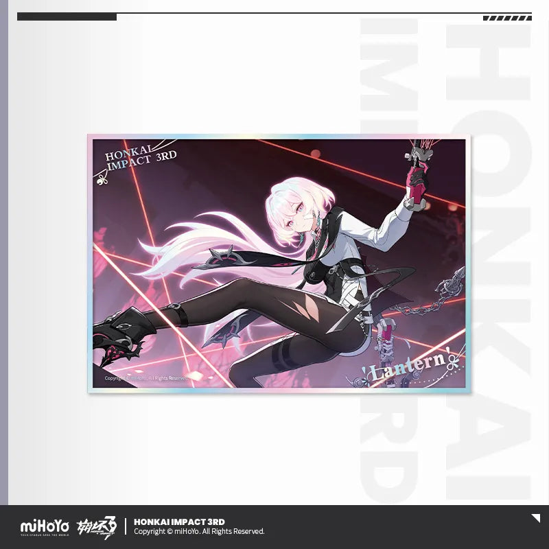 new words to dreams series pet shikishi cardboard ACG GO