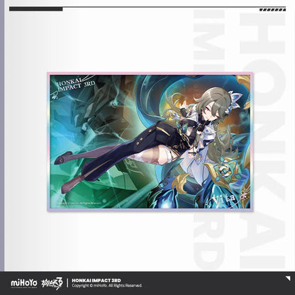 new words to dreams series pet shikishi cardboard ACG GO