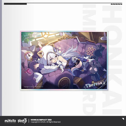 new words to dreams series pet shikishi cardboard ACG GO