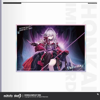 new words to dreams series pet shikishi cardboard ACG GO