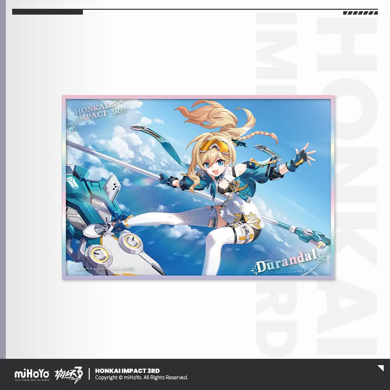 new words to dreams series pet shikishi cardboard ACG GO