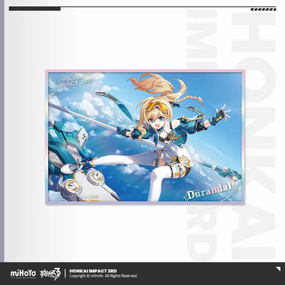 new words to dreams series pet shikishi cardboard ACG GO