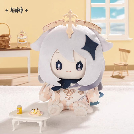 Travel Companion Series Paimon Chibi Plush Toy
