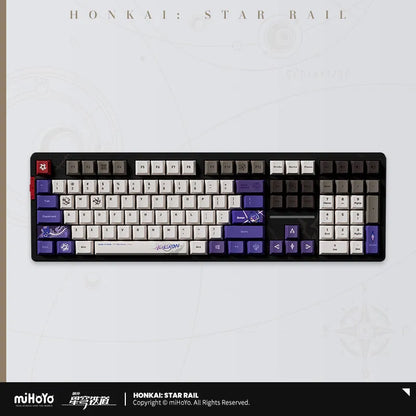 Acheron Theme Impression Series Mechanical Keyboard