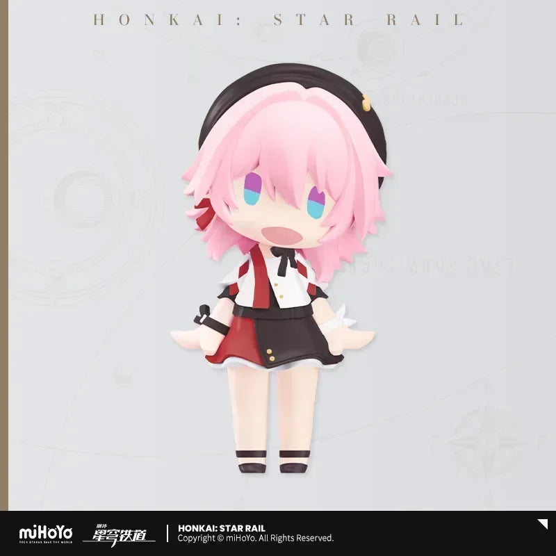 Honkai: Star Rail Hello! Good Smile Chibi Figure March 7th ACG Go Anime www.acg-go.com Chibi, Dan Heng, Figure, Honkai: Star Rail, March 7th