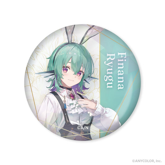 nijisanji lazulight series glittering badge ACG GO