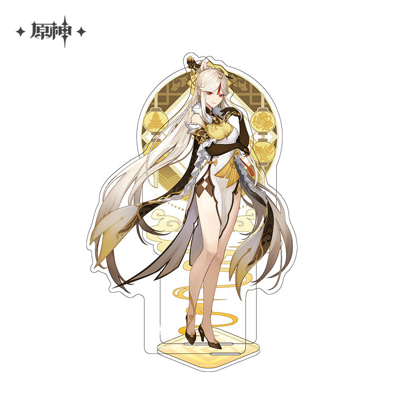 Liyue Character Stand
