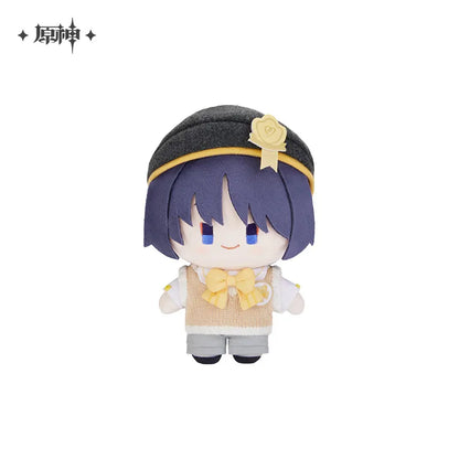 Genshin Impact Fun and Interesting Notes Series Dress-up Doll