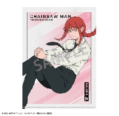 Chainsaw Man Reze Arc Floating Series Clear File
