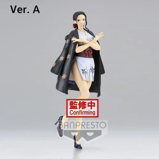 One Piece Glitter & Glamours Nico Robin Dual Versions Figure – ACG